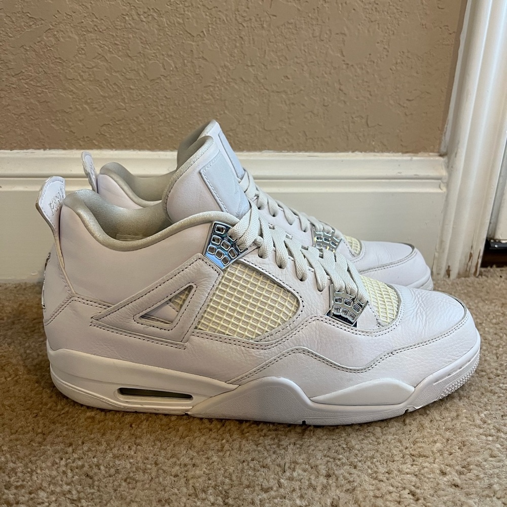 Air Jordan 4 Pure Money 11.5